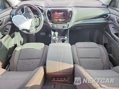 Zdjęcie 8 z 13 samochodu: 2021 CHEVROLET TRAVERSE LS VIN:1GNERFKW8MJ254854 - miniatura