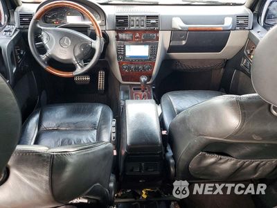 Zdjęcie 8 z 13 samochodu: 2007 MERCEDES-BENZ G 500 VIN:WDCYR49E27X168412 - miniatura