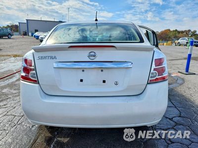 Zdjęcie 6 z 13 samochodu: 2012 NISSAN SENTRA 2.0 VIN:3N1AB6AP6CL768928 - miniatura