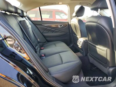 Zdjęcie 10 z 13 samochodu: 2018 INFINITI Q50 3.0T LUXE VIN:JN1EV7AR1JM431814 - miniatura