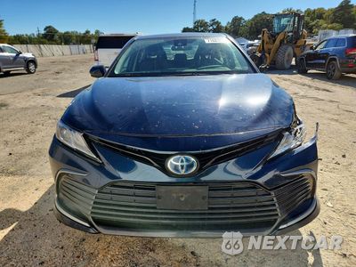 Piąte zdjęcie samochodu w środku: 2021 TOYOTA CAMRY LE VIN:4T1C31AK3MU550796 - miniatura