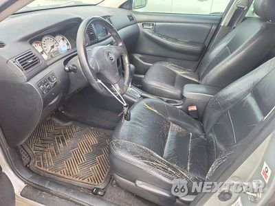 Zdjęcie 7 z 12 samochodu: 2005 TOYOTA COROLLA S VIN:1NXBR32E25Z428480 - miniatura
