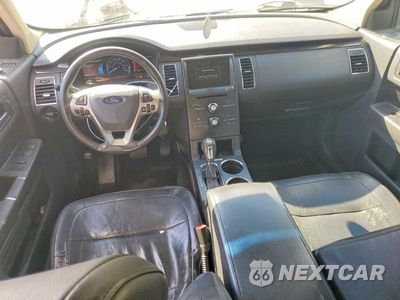 Zdjęcie 8 z 12 samochodu: 2014 FORD FLEX SEL VIN:2FMGK5C87EBD19629 - miniatura