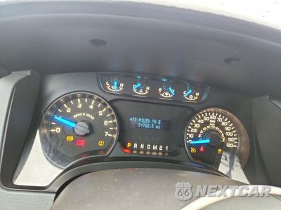 Zdjęcie 9 z 12 samochodu: 2013 FORD F150 SUPER CAB VIN:1FTFX1EF9DFA41531 - miniatura