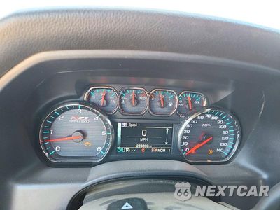 Zdjęcie 9 z 12 samochodu: 2016 CHEVROLET SILVERADO K2500 HEAVY DUTY LT VIN:1GC1KVEG3GF100893 - miniatura