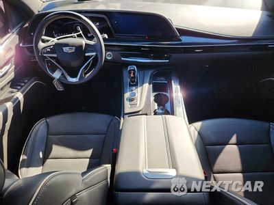 Zdjęcie 8 z 12 samochodu: 2024 CADILLAC ESCALADE SPORT VIN:1GYS4FKL2RR298075 - miniatura