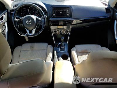 Zdjęcie 8 z 14 samochodu: 2015 MAZDA CX-5 TOURING VIN:JM3KE4CY0F0511582 - miniatura