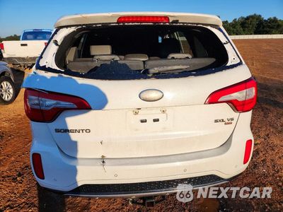 Zdjęcie 6 z 14 samochodu: 2014 KIA SORENTO SX LIMITED VIN:5XYKWDA79EG443467 - miniatura