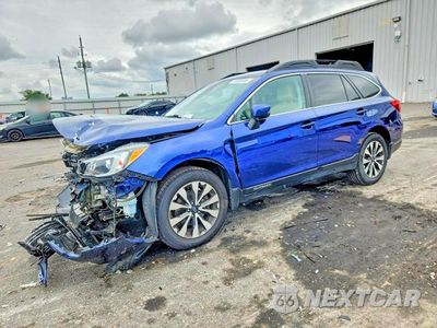 2017 SUBARU OUTBACK 2.5I LIMITED 4S4BSANC8H3331412 - główne zdjęcie licytacji z USA - miniatura