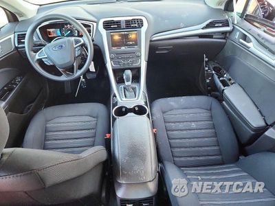 Zdjęcie 8 z 12 samochodu: 2016 FORD FUSION SE VIN:3FA6P0HD8GR380749 - miniatura