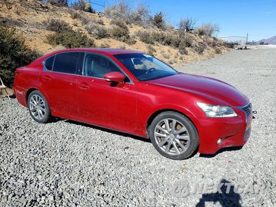 Czwarte zdjęcie samochodu z boku: 2013 LEXUS GS 350 VIN:JTHCE1BL0D5005329 - miniatura