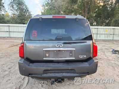 Zdjęcie 6 z 13 samochodu: 2007 INFINITI QX56 BASE VIN:5N3AA08A67N805564 - miniatura