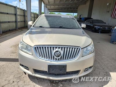 Piąte zdjęcie samochodu w środku: 2010 BUICK LACROSSE CXL VIN:1G4GC5EG3AF152566 - miniatura
