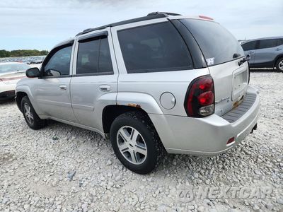 Drugie zdjęcie samochodu z przodu: 2006 CHEVROLET TRAILBLAZER LS VIN:1GNDT13S462103020 - miniatura