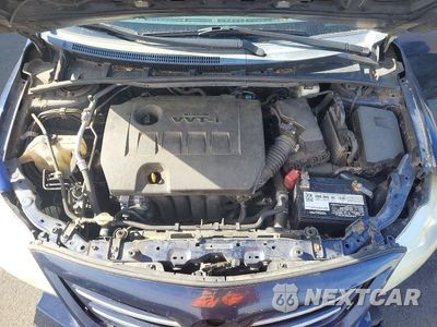 Zdjęcie 11 z 12 samochodu: 2013 TOYOTA COROLLA LE VIN:5YFBU4EE0DP147343 - miniatura