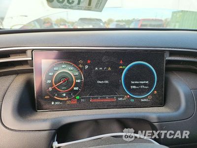 Zdjęcie 9 z 12 samochodu: 2022 HYUNDAI TUCSON LIMITED VIN:KM8JECA17NU038254 - miniatura