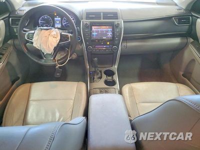 Zdjęcie 8 z 12 samochodu: 2017 TOYOTA CAMRY XLE VIN:4T1BF1FK7HU782514 - miniatura