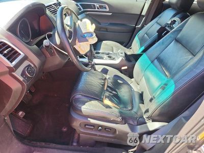 Zdjęcie 7 z 13 samochodu: 2014 FORD EXPLORER XLT VIN:1FM5K7D86EGC11514 - miniatura
