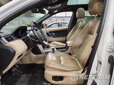 Zdjęcie 7 z 13 samochodu: 2016 LAND ROVER DISCOVERY SPORT HSE VIN:SALCR2BG1GH556041 - miniatura