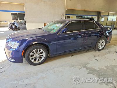 2016 CHRYSLER 300 LIMITED 2C3CCAAG9GH141861 - główne zdjęcie licytacji z USA - miniatura