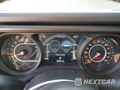Zdjęcie 9 z 13 samochodu: 2026 JEEP GLADIATOR RUBICON VIN:1C6RJTBG0TL165296 - miniatura