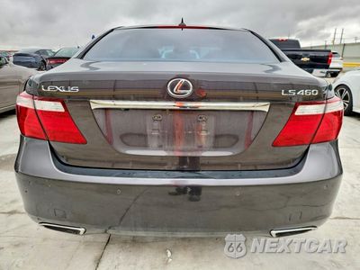 Zdjęcie 6 z 12 samochodu: 2008 LEXUS LS 460 VIN:JTHBL46F485069029 - miniatura