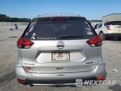 Zdjęcie 6 z 13 samochodu: 2020 NISSAN ROGUE S VIN:JN8AT2MT0LW008889 - miniatura