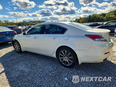 Drugie zdjęcie samochodu z przodu: 2013 ACURA TL SE VIN:19UUA8F30DA018658 - miniatura