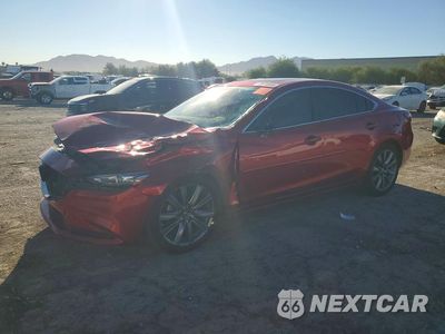 2018 MAZDA 6 TOURING JM1GL1VM6J1303660 - główne zdjęcie licytacji z USA - miniatura