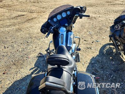 Zdjęcie 6 z 8 samochodu: 2020 HARLEY-DAVIDSON FLHX VIN:1HD1KBC18LB664097 - miniatura