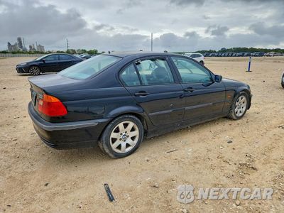 Trzecie zdjęcie samochodu z tyłu: 1999 BMW 323 I AUTOMATIC VIN:WBAAM3332XCA80961 - miniatura