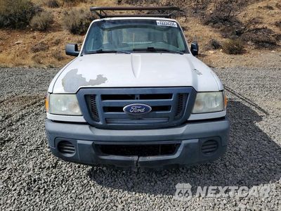 Piąte zdjęcie samochodu w środku: 2010 FORD RANGER VIN:1FTKR1AD7APA41451 - miniatura