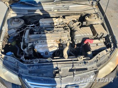 Zdjęcie 11 z 12 samochodu: 2009 KIA SPECTRA LX VIN:KNAFE221795624565 - miniatura