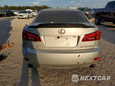 Zdjęcie 6 z 12 samochodu: 2006 LEXUS IS 250 VIN:JTHCK262X65004899 - miniatura
