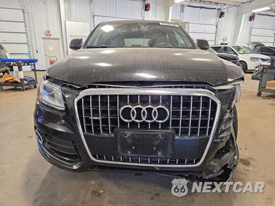Piąte zdjęcie samochodu w środku: 2016 AUDI Q5 PREMIUM PLUS VIN:WA1L2AFP0GA013539 - miniatura