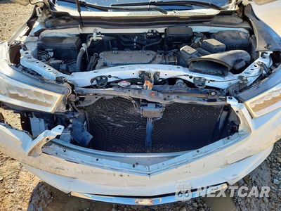 Zdjęcie 12 z 14 samochodu: 2017 ACURA MDX VIN:5FRYD3H31HB000043 - miniatura