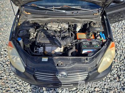 Zdjęcie 11 z 13 samochodu: 2010 HYUNDAI ACCENT GLS VIN:KMHCN4AC7AU450216 - miniatura