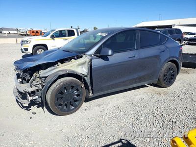 2023 TESLA MODEL Y 7SAYGDEE3PF761484 - główne zdjęcie licytacji z USA - miniatura