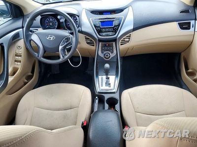 Zdjęcie 8 z 12 samochodu: 2013 HYUNDAI ELANTRA GLS VIN:5NPDH4AE3DH356902 - miniatura
