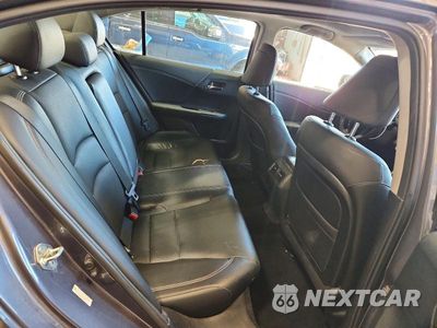 Zdjęcie 10 z 12 samochodu: 2014 HONDA ACCORD EXL VIN:1HGCR3F83EA016276 - miniatura