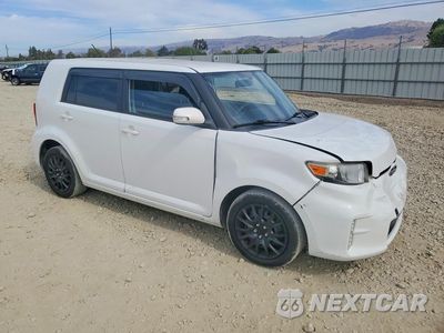Czwarte zdjęcie samochodu z boku: 2015 SCION XB BASE VIN:JTLZE4FE7FJ071948 - miniatura