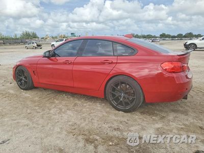 Drugie zdjęcie samochodu z przodu: 2016 BMW 435 XI GRAN COUPE VIN:WBA4B3C56GG344726 - miniatura