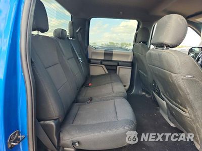 Zdjęcie 10 z 12 samochodu: 2019 FORD F150 SUPERCREW VIN:1FTEW1CP4KKE47182 - miniatura