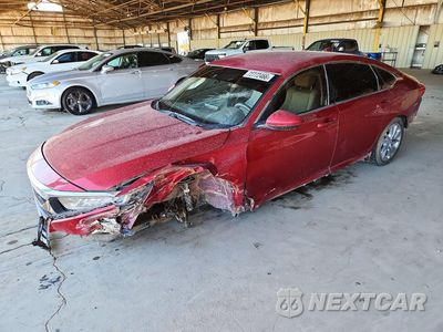 2018 HONDA ACCORD LX 1HGCV1F1XJA038272 - główne zdjęcie licytacji z USA - miniatura