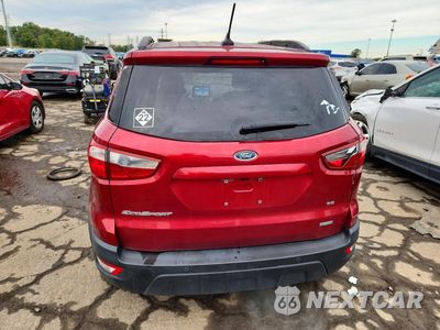 Zdjęcie 6 z 14 samochodu: 2018 FORD ECOSPORT SE VIN:MAJ3P1TE2JC198849 - miniatura