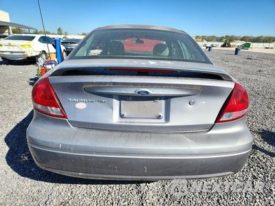 Zdjęcie 6 z 12 samochodu: 2007 FORD TAURUS VIN:1FAFP53U97A193809 - miniatura