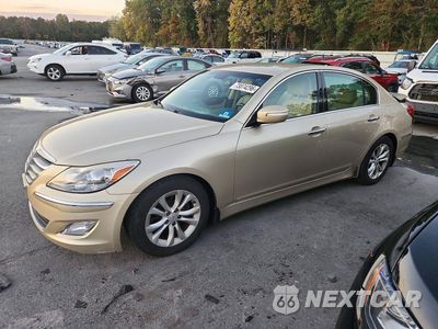 2012 HYUNDAI GENESIS 3.8L KMHGC4DD3CU203774 - główne zdjęcie licytacji z USA - miniatura