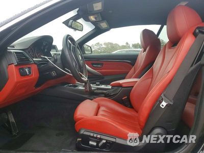 Zdjęcie 7 z 12 samochodu: 2017 BMW 430XI VIN:WBA4U9C56H5D43945 - miniatura