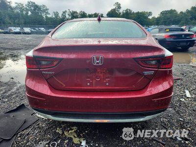 Zdjęcie 6 z 12 samochodu: 2022 HONDA INSIGHT TOURING VIN:19XZE4F91NE002277 - miniatura