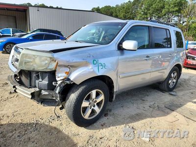 2010 HONDA PILOT EXL 5FNYF4H54AB019856 - główne zdjęcie licytacji z USA - miniatura